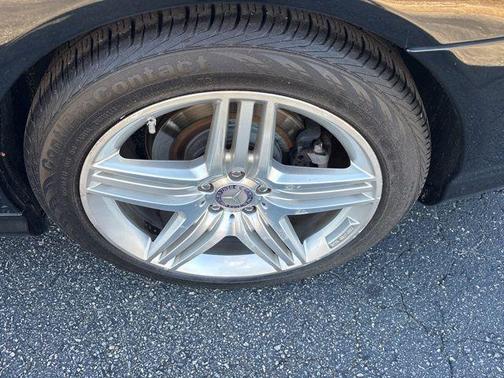 2012 Mercedes-Benz S-Class S 550