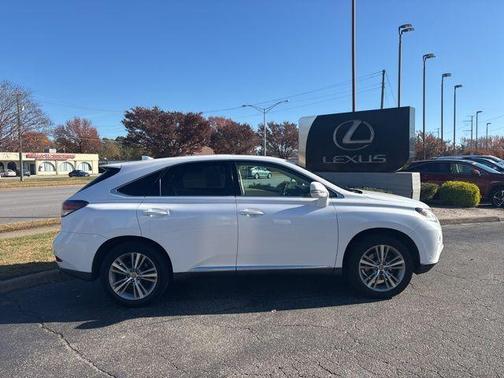 2015 Lexus RX 350 Base