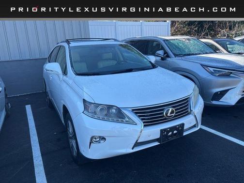 2015 Lexus RX 350 Base