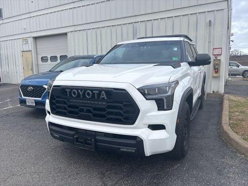 2024 Toyota Sequoia TRD Pro