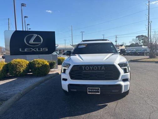 2024 Toyota Sequoia TRD Pro