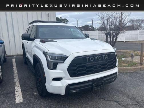 2024 Toyota Sequoia TRD Pro