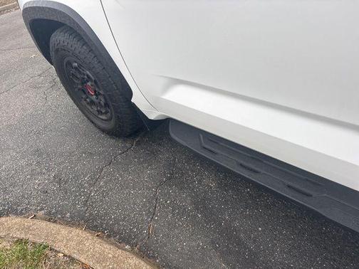 2024 Toyota Sequoia TRD Pro