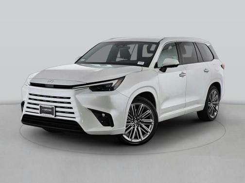 2026 Lexus TX 350 