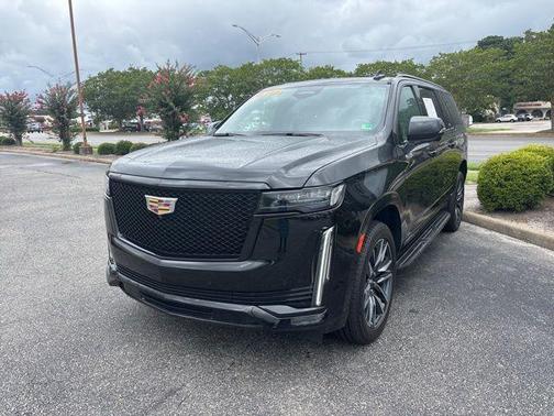 2021 Cadillac Escalade ESV Sport