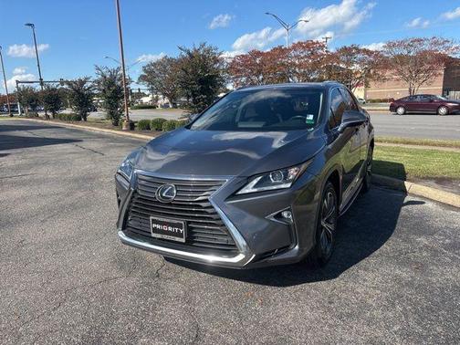 2017 Lexus RX 350 350
