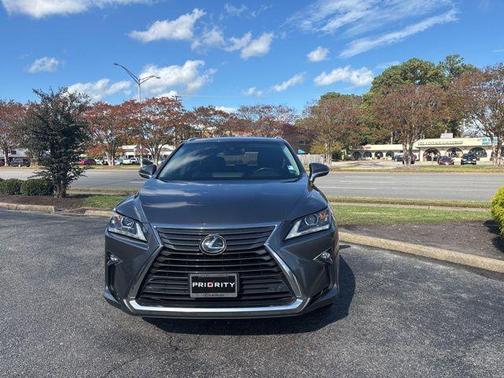 2017 Lexus RX 350 350