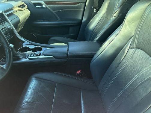 2017 Lexus RX 350 350