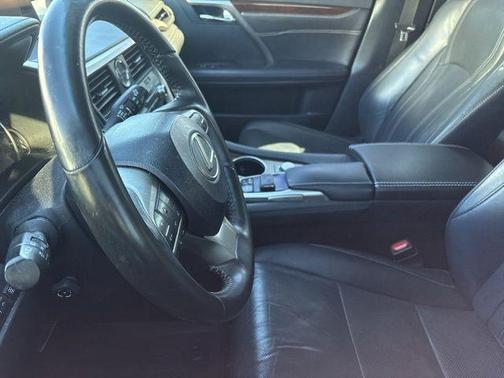 2017 Lexus RX 350 350