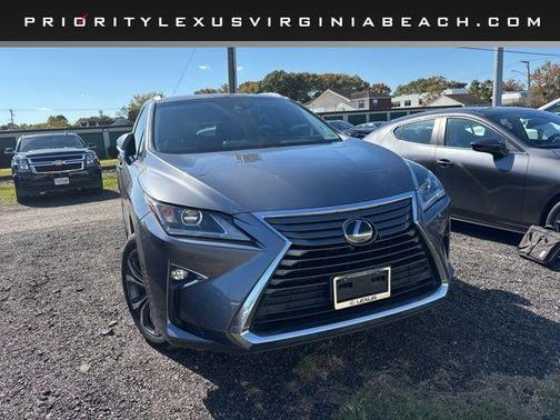 2017 Lexus RX 350 350