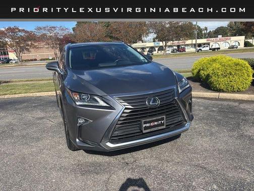 2017 Lexus RX 350 350