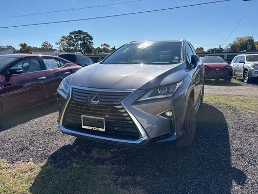 2017 Lexus RX 350 350