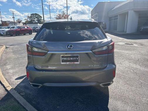 2017 Lexus RX 350 350