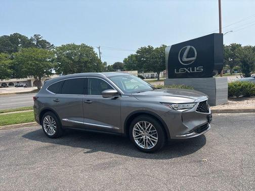2024 Acura MDX Advance