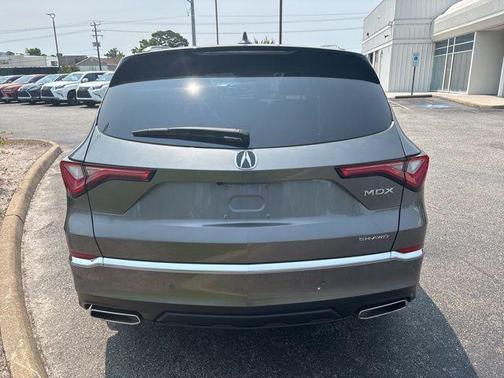 2024 Acura MDX Advance