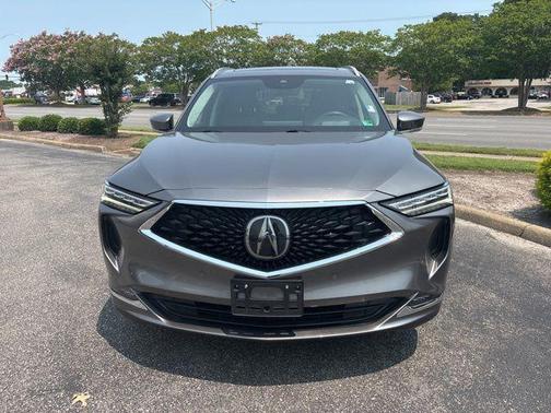 2024 Acura MDX Advance