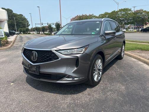 2024 Acura MDX Advance