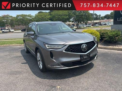 2024 Acura MDX Advance