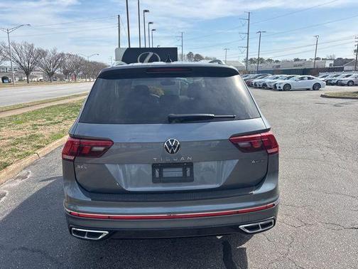 2022 Volkswagen Tiguan 2.0T SEL R-Line