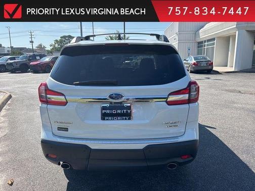 2022 Subaru Ascent Limited 8-Passenger