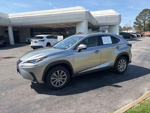 2021 Lexus NX 300 Base