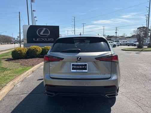 2021 Lexus NX 300 Base