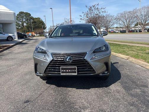 2021 Lexus NX 300 Base