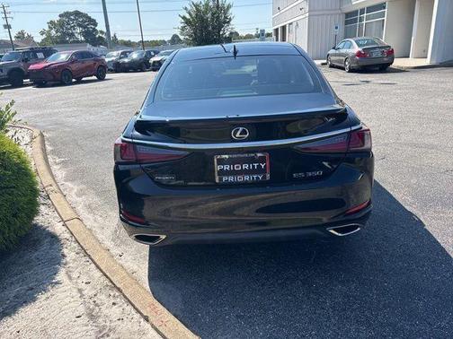 2020 Lexus ES 350 Luxury