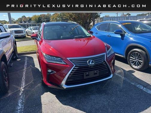 2016 Lexus RX 350 350