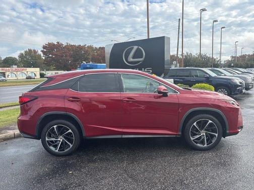 2016 Lexus RX 350 350