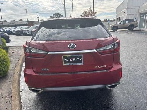 2016 Lexus RX 350 350