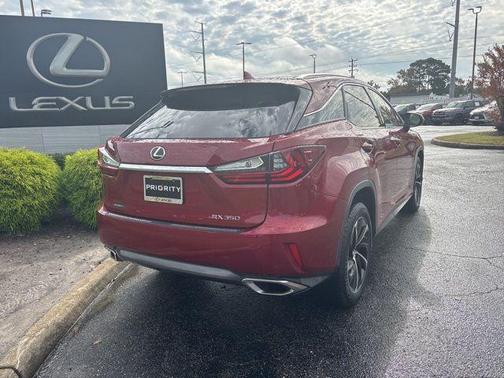 2016 Lexus RX 350 350