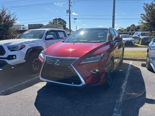 2016 Lexus RX 350 350