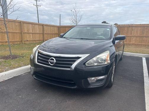 2013 Nissan Altima 2.5 SV