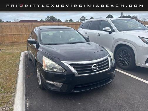 2013 Nissan Altima 2.5 SV