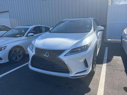 2020 Lexus RX 350 Base