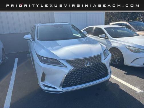 2020 Lexus RX 350 Base