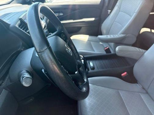 Obsidian Blue Pearl 2019 Honda Passport Touring
