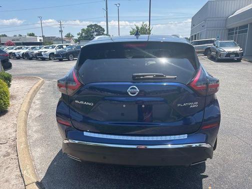 2020 Nissan Murano Platinum