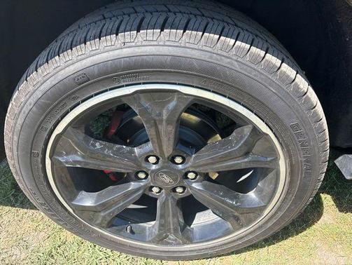 Black Metallic 2024 Ford Expedition Max Limited