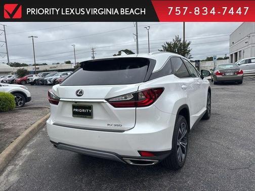 2022 Lexus RX 350 Base