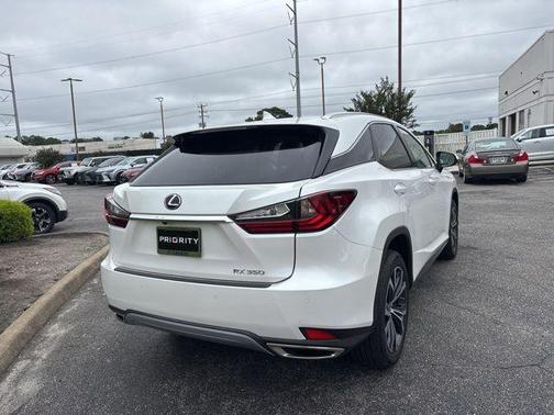 2022 Lexus RX 350 Base