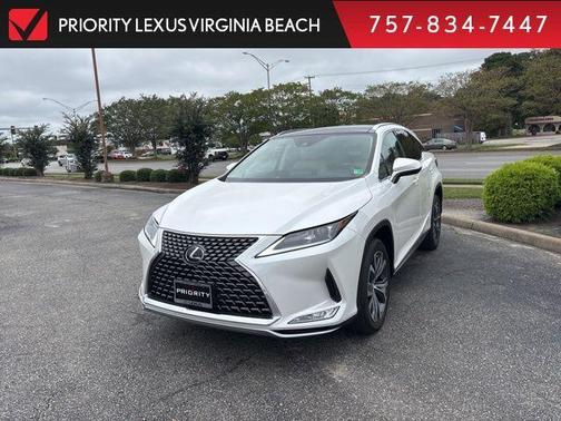 2022 Lexus RX 350 Base