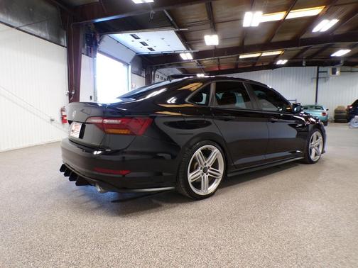 2019 Volkswagen Jetta GLI 2.0T 35th Anniversary Edition