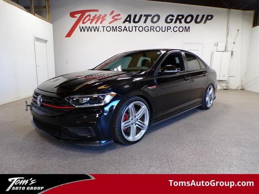 2019 Volkswagen Jetta GLI 2.0T 35th Anniversary Edition