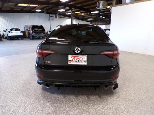 2019 Volkswagen Jetta GLI 2.0T 35th Anniversary Edition