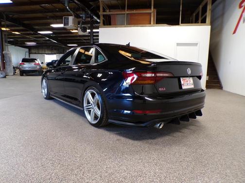2019 Volkswagen Jetta GLI 2.0T 35th Anniversary Edition