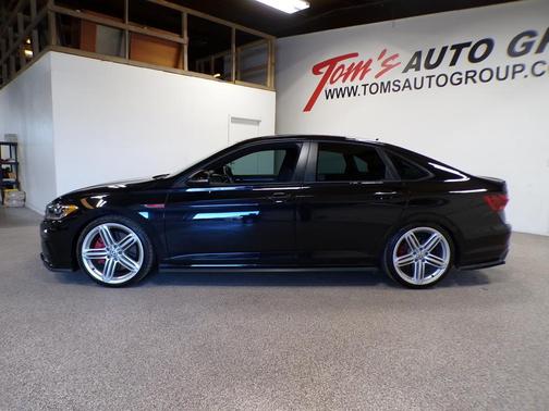 2019 Volkswagen Jetta GLI 2.0T 35th Anniversary Edition