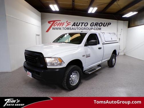 Light Cream 2013 RAM 2500 Tradesman