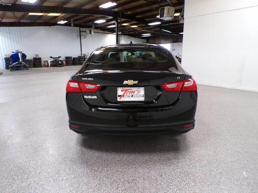 Mosaic Black Metallic 2016 Chevrolet Malibu 1LT